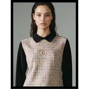 CHANEL vintage 80’s wool top